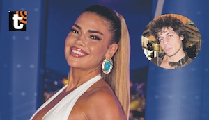 Flor Ortola se manda con Renato Rossini Jr. y admite que le caería: “Si me invita a tomar, cenar, yo avanzo”