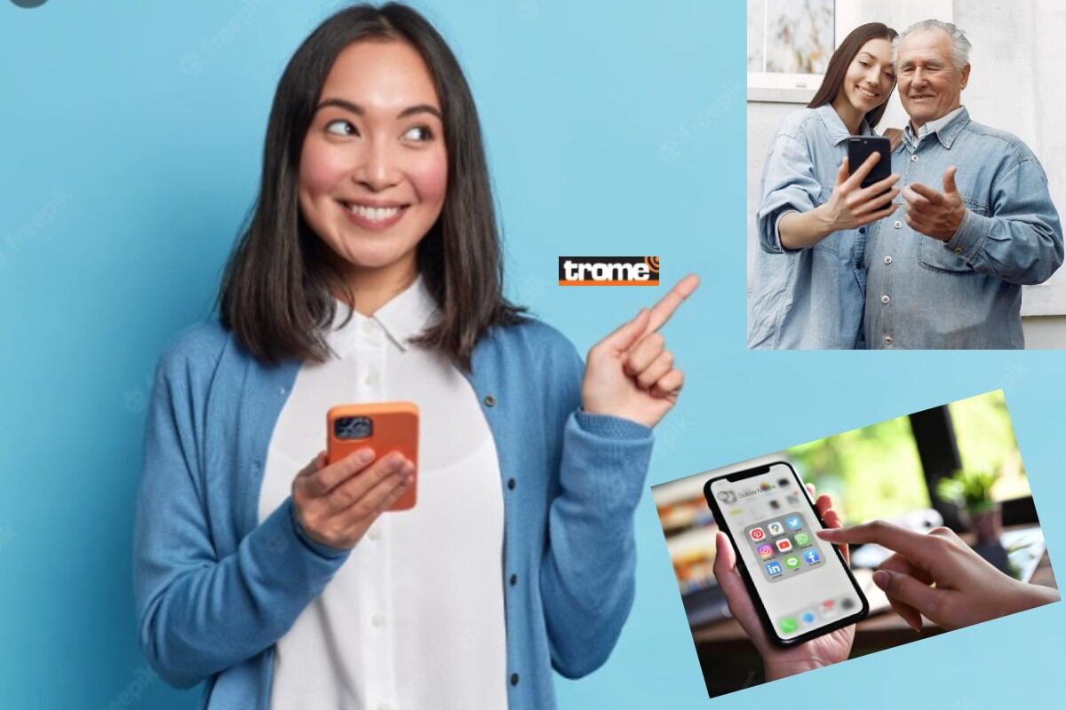 Estudio presenta las formas de uso del internet que más crecieron en los últimos años. (Freepik / Isabel Medina /Compos. Trome)