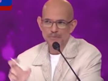 Ricardo Morán en Yo Soy