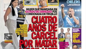 CUATRO AÑOS DE CÁRCEL POR MATAR A VIGILANTE