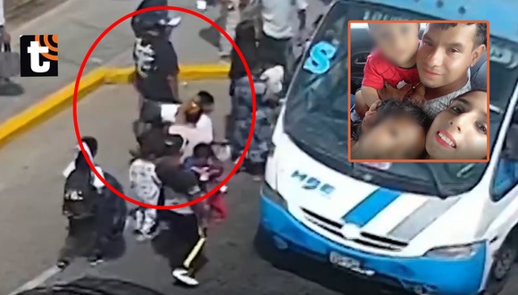 TROME - Familia completa desaparece en Mi Perú