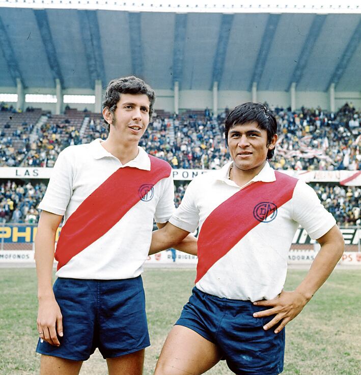 Hugo Sotil: “Soy un cholo simple, sé lo que es la pobreza, ¡Cómo no ser sencillo!”