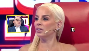 Dalia reconoce que salvó a John Kelvin de prisión y Beto la PARCHA: “Tú lanzaste un salvavidas, pero él lanzó un puñetazo”