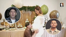Luisito celebró baby shower con la sobrina de Ricky y Luigui brilló por su ausencia pese a que lo invitaron