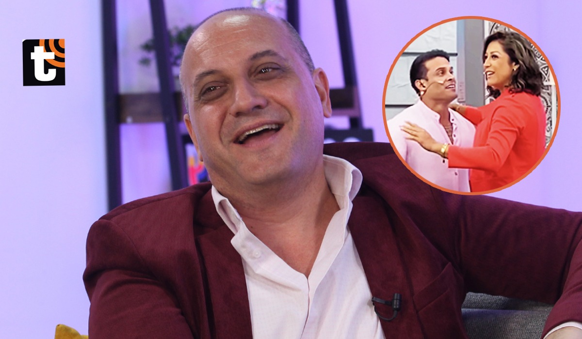 Kurt Villavicencio opinó sobre la relación cercana entre Karla Tarazona y Christian Domínguez.