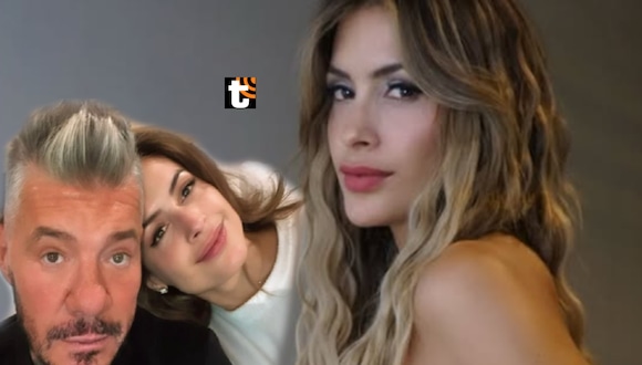 TROME - Milett revela quién terminó en la relación con Tinelli: “No hay vuelta atrás. Ese capítulo está cerrado”