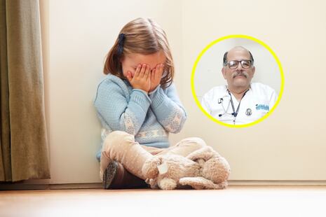 “Los pediatras de emergencia estamos obligados a denunciar casos de maltrato infantil”, lee la columna de...