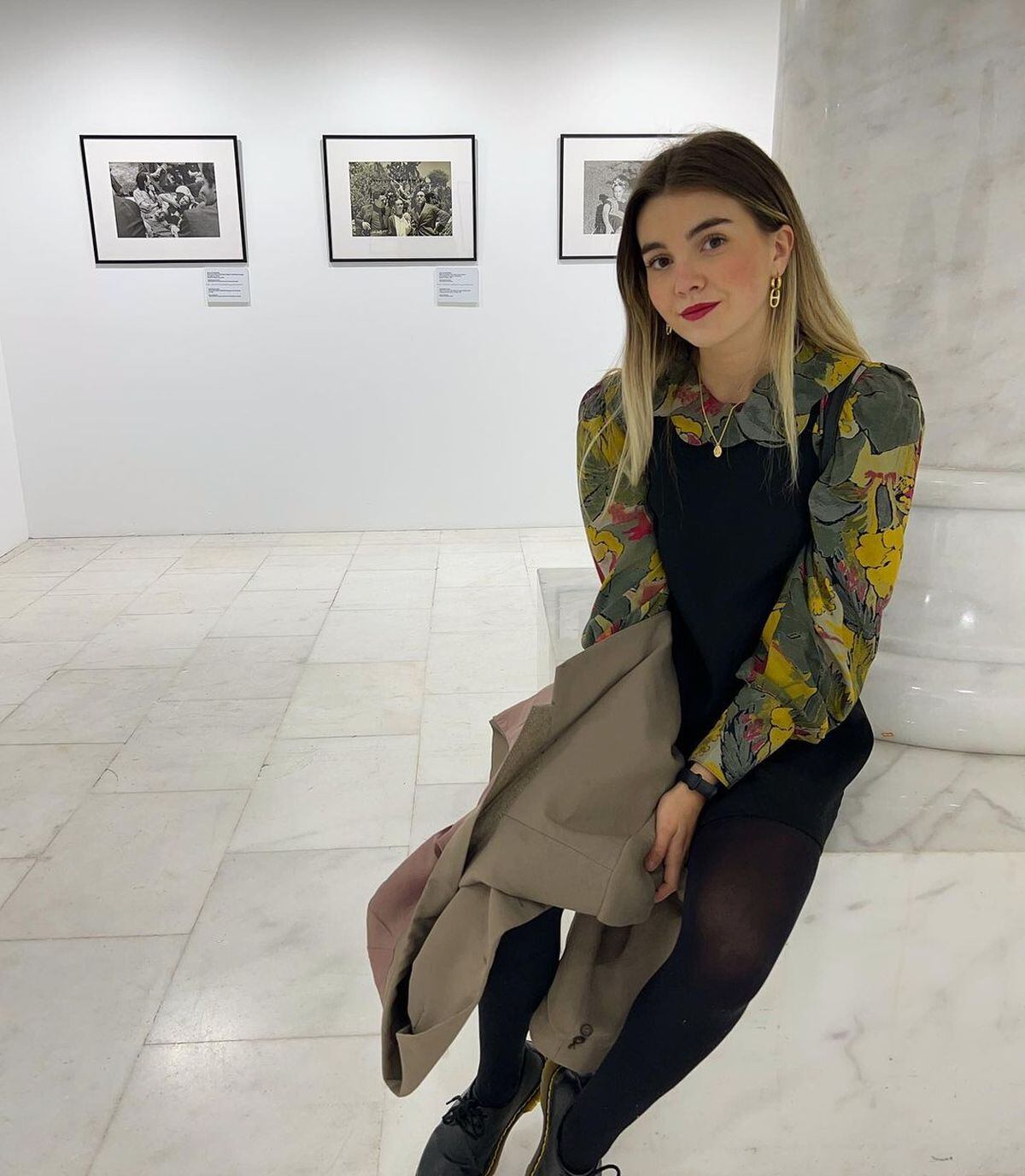 La histrionisa también sube bastante contenido a sus redes sociales (Foto: Alex Béjar / Instagram)