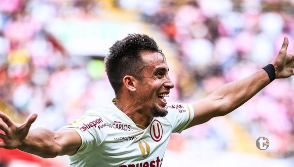 Martín Pérez Guedes pone 1-0 para ante Sport Boys. (Video: GOLPERU)