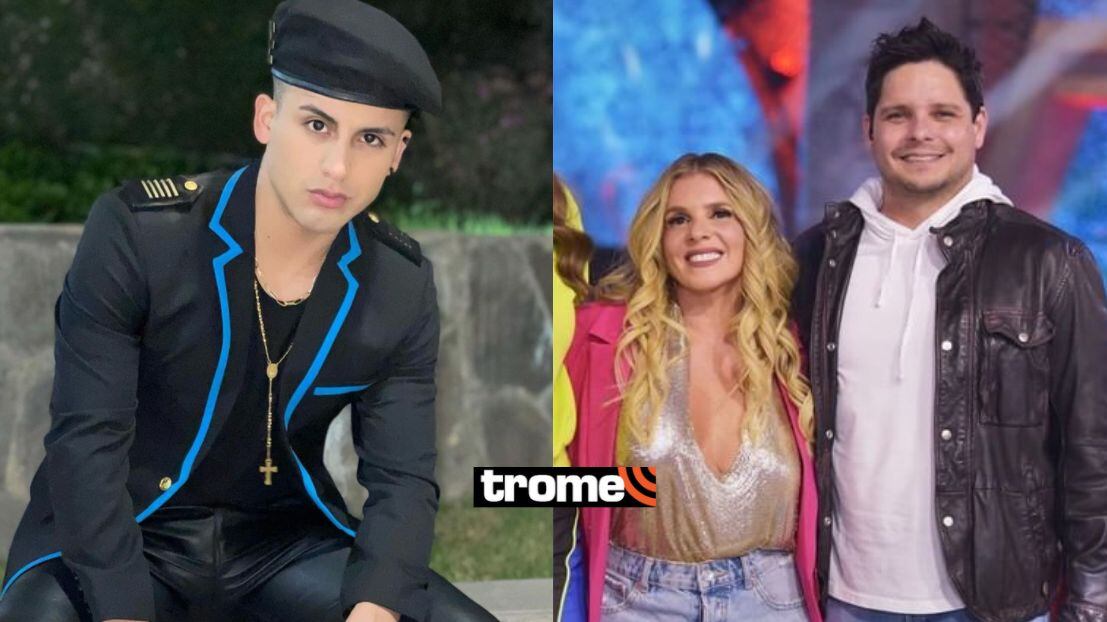 Elías Montalvo salió caminando de EEG: indican Johanna y Gian Piero tras aparatosa caída