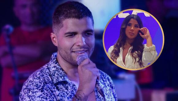 Jair Mendoza no descarta reconciliación con Yahaira