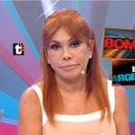 Magaly anuncia ‘tremenda bomba’ para este martes: “Sabemos todo lo que hicieron en Argentina”