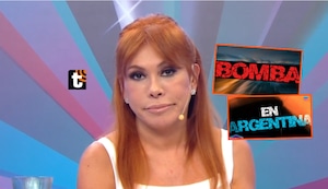 Magaly anuncia ‘tremenda bomba’ para este martes: “Sabemos todo lo que hicieron en Argentina”