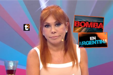 Magaly anuncia ‘tremenda bomba’ para este martes: “Sabemos todo lo que hicieron en Argentina”
