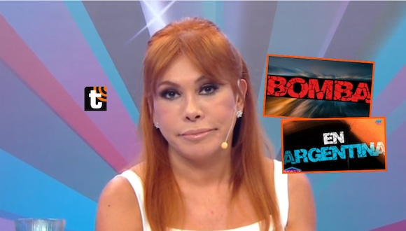 TROME- Magaly Medina anuncia ‘tremenda bomba’ para este martes: “Sabemos todo lo que hicieron en Argentina”