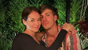 Jazmín y su novio disfrutan de románticas vacaciones: Uruguayo tiene buena química con la hija de la China