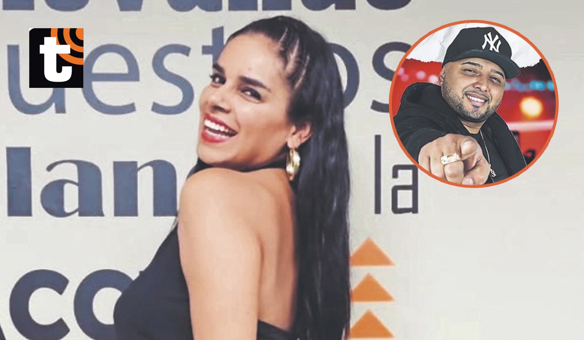 La cantante Giuliana Rengifo no se guardó nada y se mandó con todo contra el salsero Maryto, su expareja.