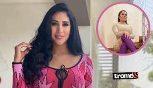 Melissa Paredes en guerra: Denunció a Lady Guillén por violar intimidad de su hija y seguiría Magaly