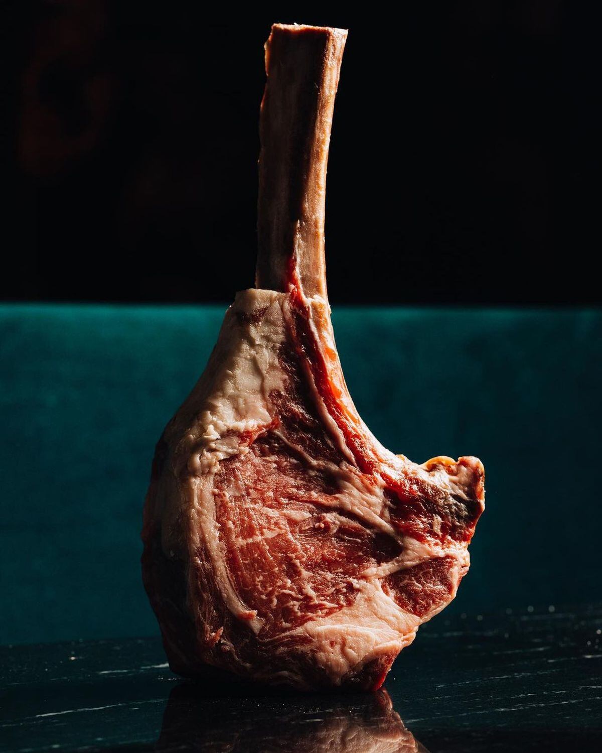 La carne de “Wagyu” de Gekkō (Foto: Gekkō / Instagram)