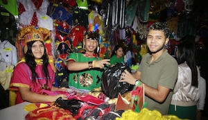 Se disparan ventas de disfraces de Manco Cápac y Mama Ocllo por Fiestas Patrias