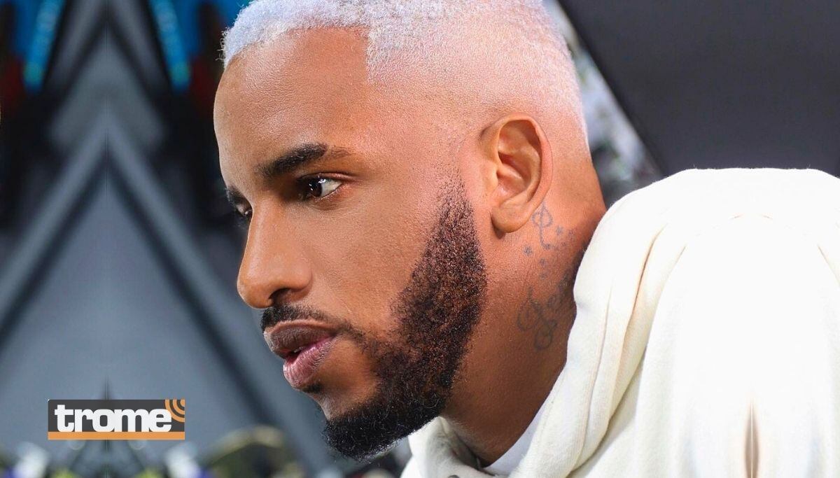 Jefferson Farfán es un referente de la moda para los jóvenes jugadores (Foto: @jeffseron_farfan_oficial)