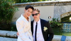 Amigo de Rosángela se casó en Estados Unidos y lleva vida llena de lujos: “Es un hombre maravilloso”