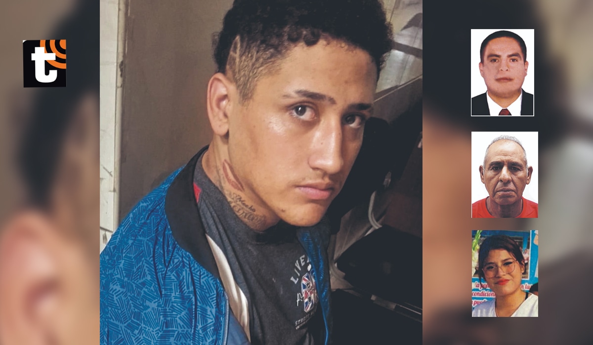 En su casa se encontró 20 balas y dos kilos de marihuana.