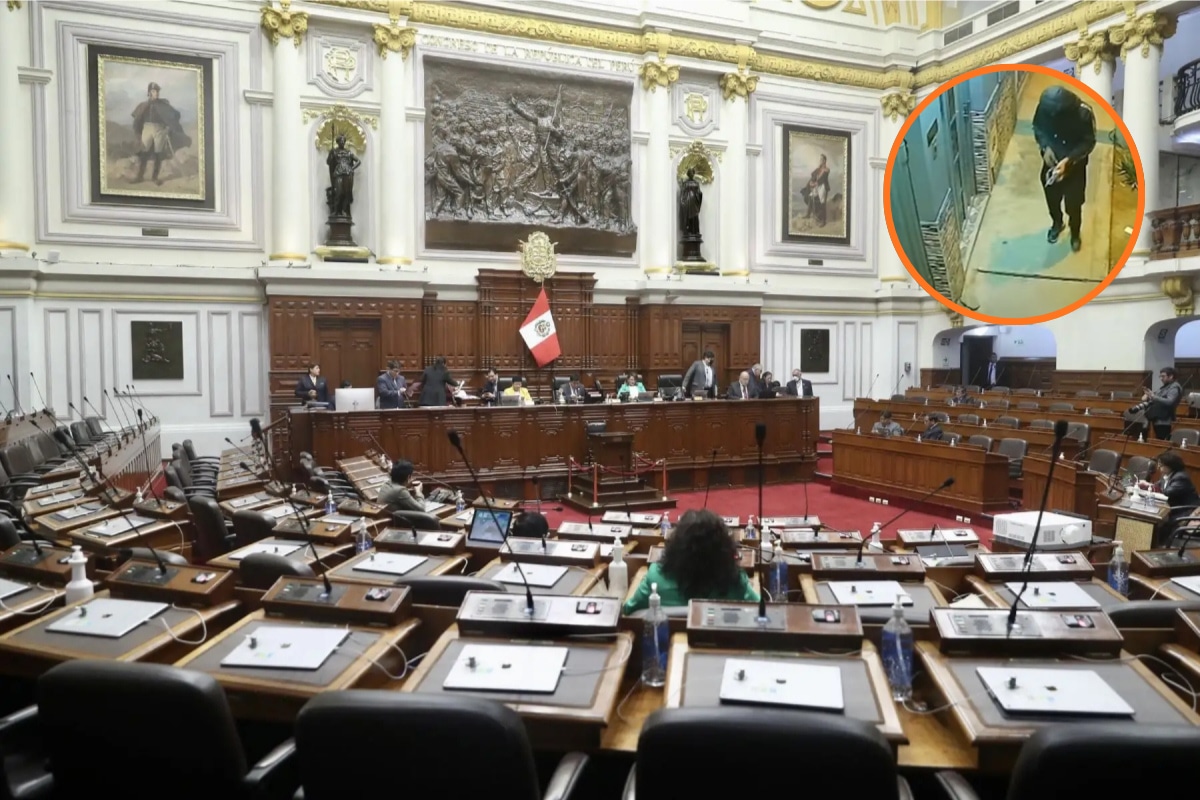 Proyecto de ley de congresista Luis Cordero Jon Tay generó rechazó entre la opinión público. (Archivo @gec)