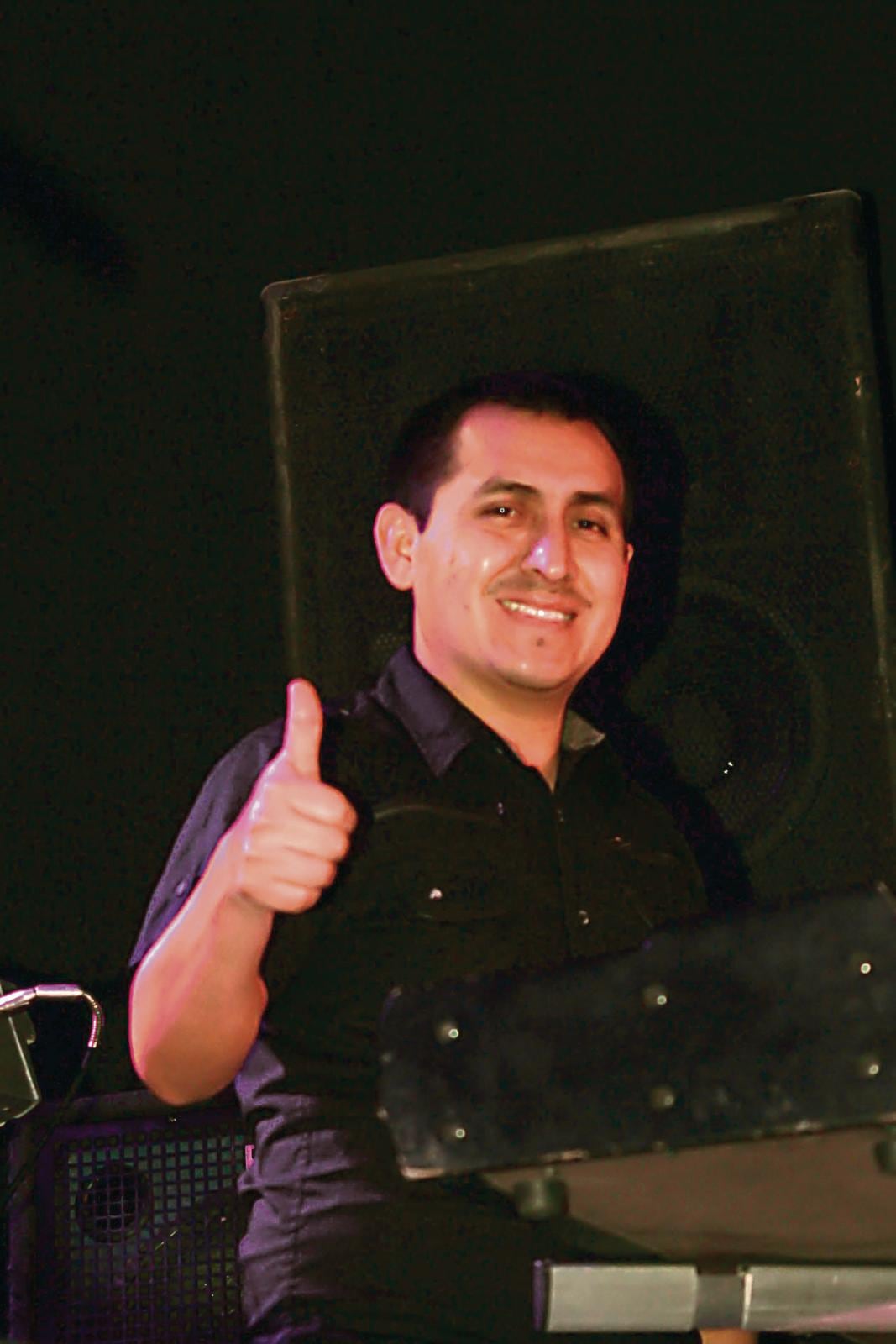 Edwin Guerrero es el dueño de Corazón Serrano y mantuvo una relación con Ana Lucía Urbina.