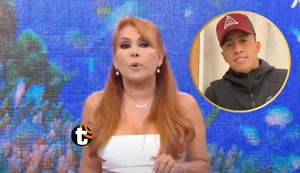 Magaly denuncia al entorno de Cueva: “Amenazaron a mi reportera con matarla, quemarla y violarla”