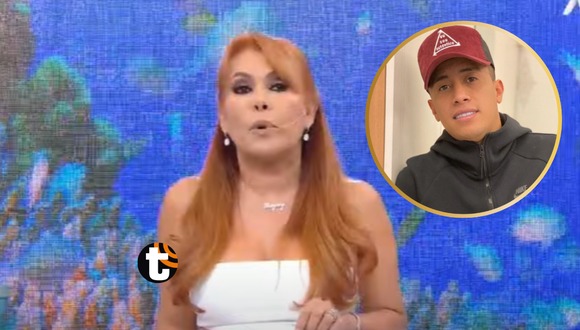 TROME - Magaly denuncia al entorno de Cueva: “Amenazaron a mi reportera con matarla, quemarla y violarla”