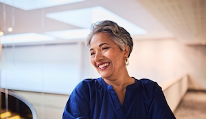 Nunca juegues con el amor de una mujer madura