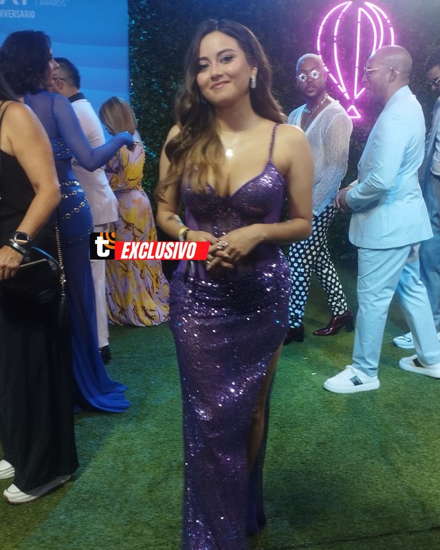 Premios Heat 2024: Los looks de la alfombra roja (Fotos: Carla Chevez)