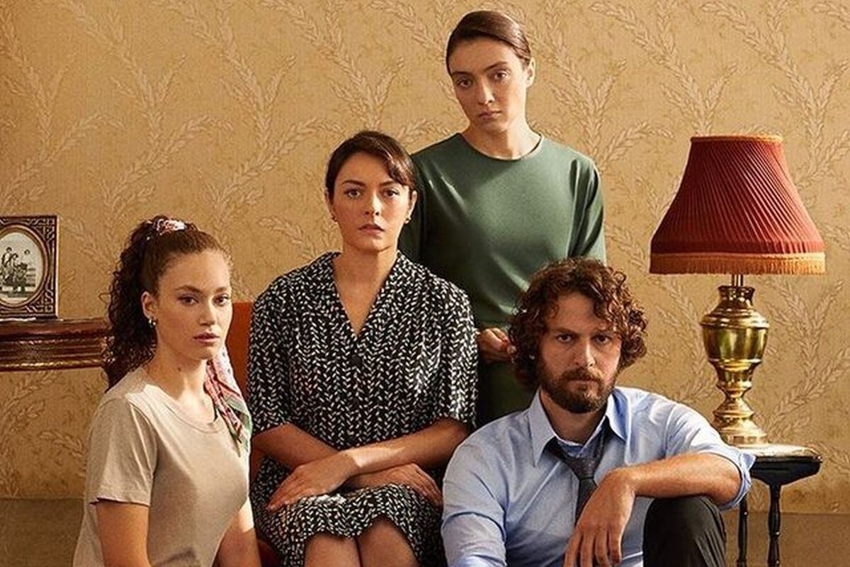 Elenco principal de "Inocentes" (Foto: OGM Pictures)