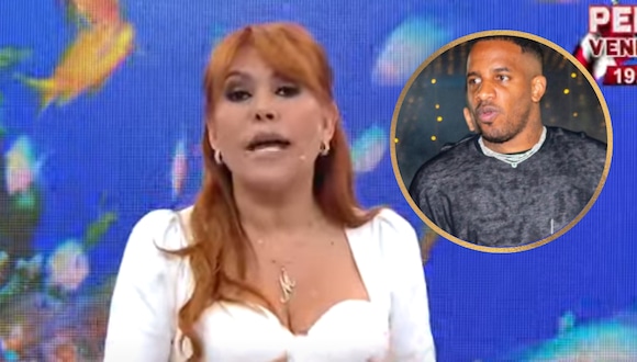 TROME - Magaly Medina