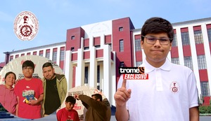 Primer puesto cómputo general UNI: Tiene 17 años, superó puntaje de todos y también ingresó a San Marcos y PUCP, ¿cómo lo logró?