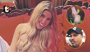 ‘Don Diablo’ consiente a Yahaira por el Día de la Mujer y ella responde: “Me engríen y sorprenden todos los días”