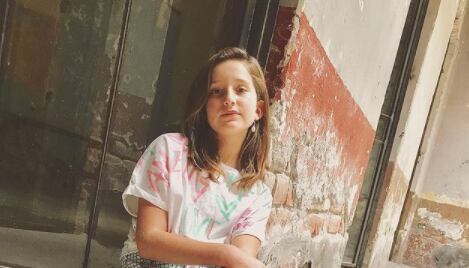 En "Si nos dejan" compartirá pantalla con el actor Marcus Ornellas. (Foto: Instagram)