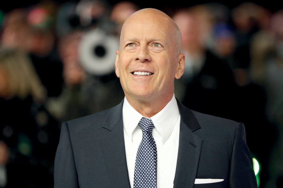 Bruce Willis.(Foto: Tolga AKMEN / AFP)