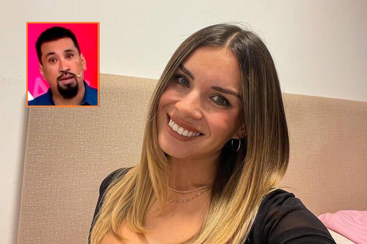 Fiorella Retiz respondió sobre el ampay con Aldo Miyashiro. (Redes sociales)