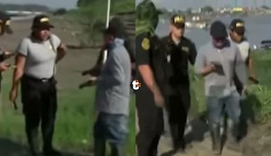 ¡Aumenta tensión en la frontera! PNP detiene a topógrafos colombianos en la isla Chinería