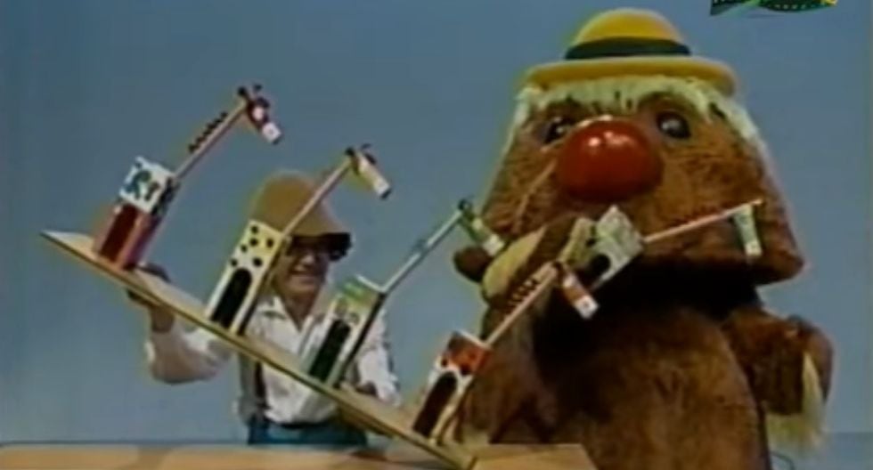 "¿Puedo hacerlo yo?" es un recordado programa japonés (Foto: NHK)