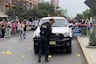 Revelan las impactantes imágenes del preciso momento del ataque de sicarios en Trujillo con más de 20 disparos
