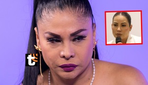 Yolanda lanza palabrotas y niega mensaje a López: “Cara... que se maten todos, no me metan en la put.. novela de m...”