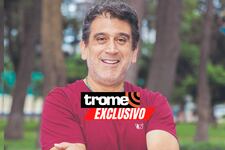 Manolo del Castillo se confiesa: “Nada con el baile, nunca he jugado fútbol y no sé manejar bicicleta”