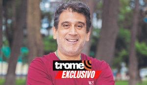 Manolo del Castillo se confiesa: “Nada con el baile, nunca he jugado fútbol y no sé manejar bicicleta”