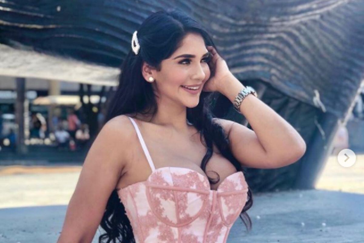 La joven deslumbraba con su belleza y acciones en favor de algunas organizaciones. (Foto: Laura Mojica / Instagram)