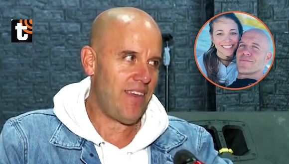 Gianmarco revela varios datos sobre su vida actual