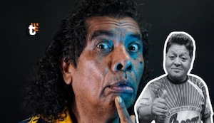 ‘Cachay’ le dice ‘adiós’ a ‘Pompinchú’ con emotivo mensaje: “Se fue un grande de la comicidad”