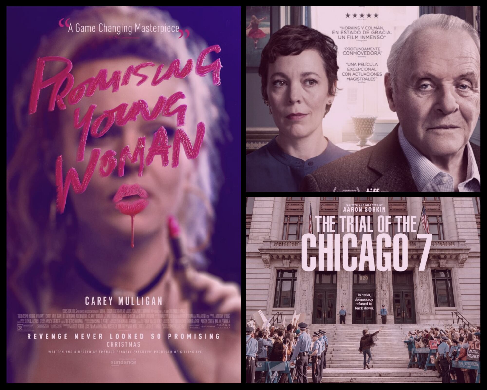 Mejor Montaje. (Foto: Montaje)